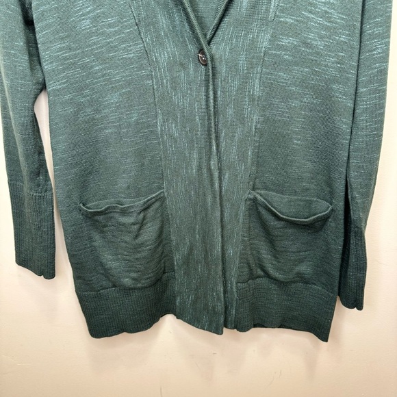 J. Jill Textured Sweater-Jacket Size Small - Picture 3 of 10